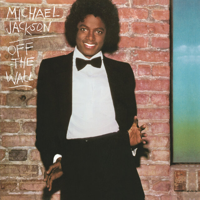 Cover art for album  by Michael Jackson
