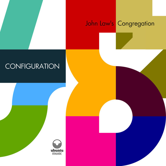 Cover art for album CONFIGURATION by John Law
