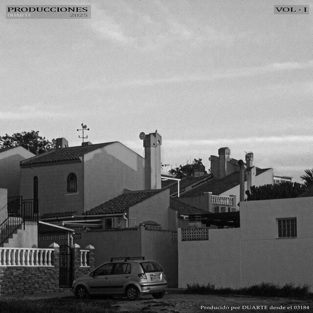 PRODUCCIONES (2025 VOL. I)