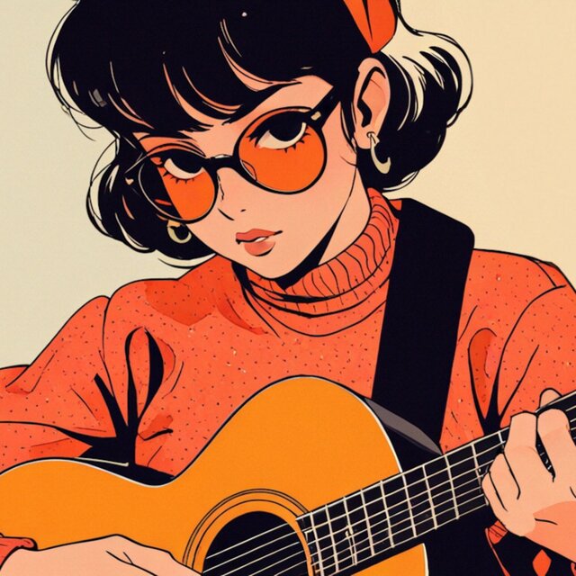 Relaxing Acoustic Guitar BGM