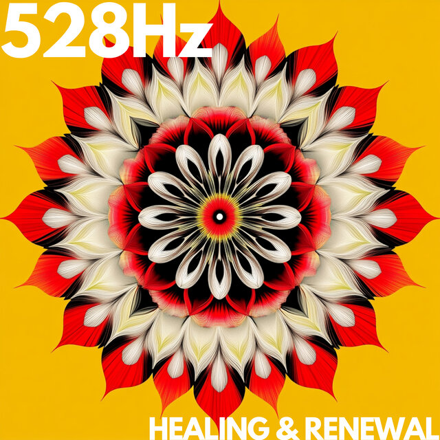 528 Hz Healing & Renewal