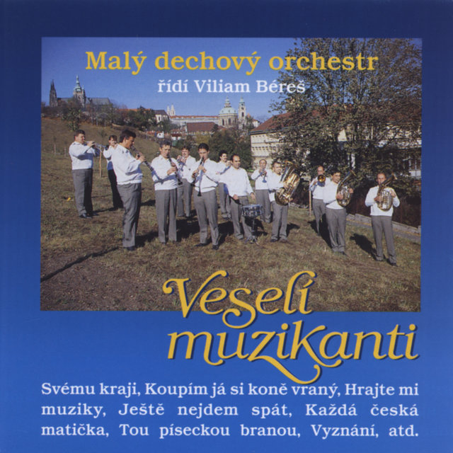 Veselí Muzikanti