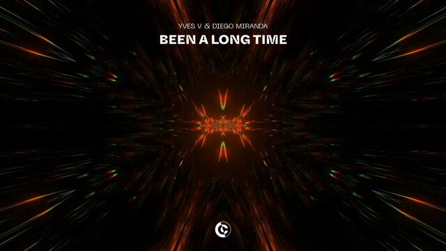 Been A Long Time