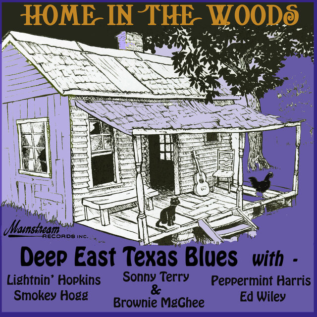 Home In The Woods