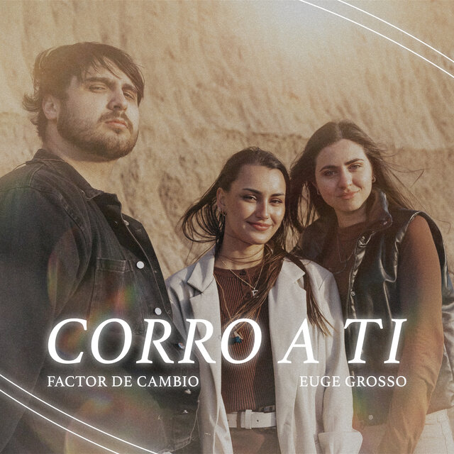 Corro A Ti (Versión acústica)