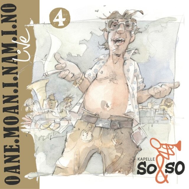 Oane Moan I Nam I No (Live - Teil 4)