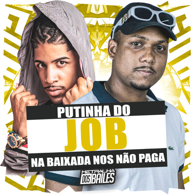 Putinha do Job na Baixada Nós Não Paga