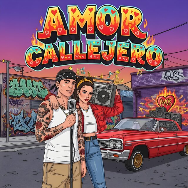 Amor Callejero
