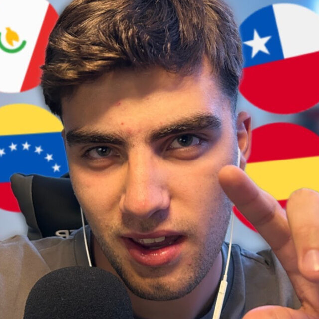 ASMR DELETREANDO SUS CIUDADES