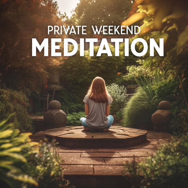 Private Weekend Meditation: Radiate Positive Energy