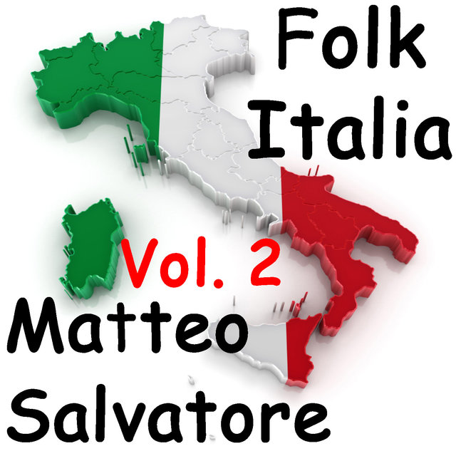 Folk Italia - Matteo Salvatore Vol.2