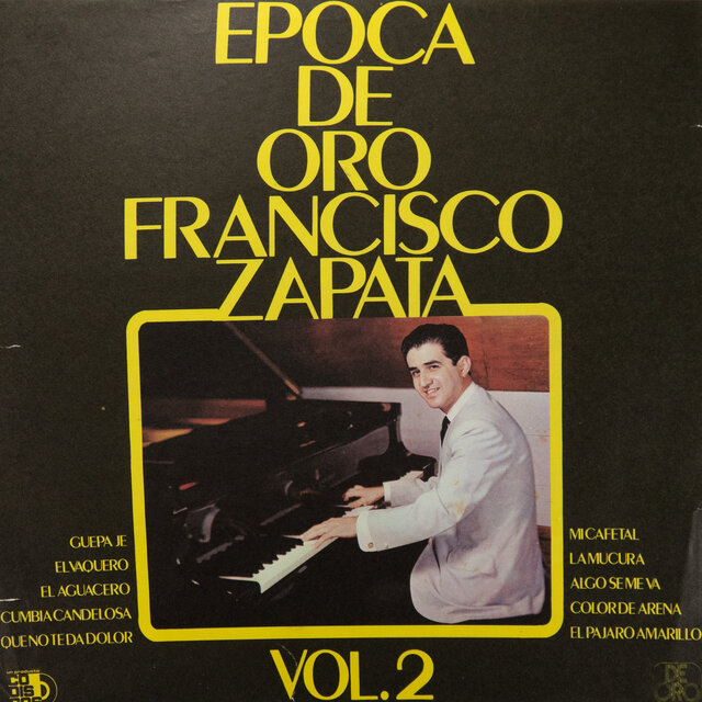 Época De Oro Vol No. 2