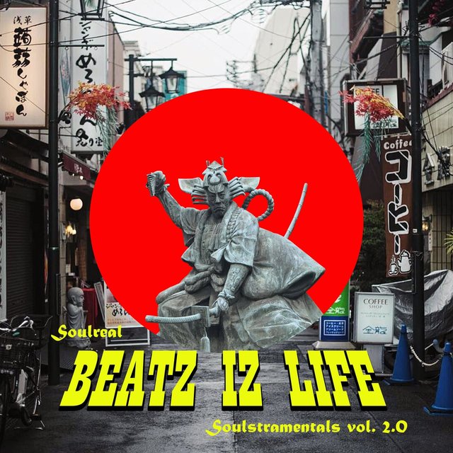 Soulstramentals 2.0-(Beatz IZ Life)