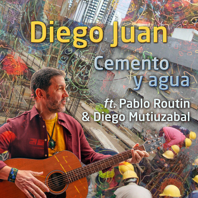 Cemento y agua