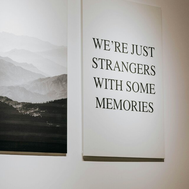 I Remember