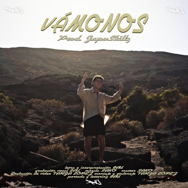 VÁMONOS (feat. Japoskillz)