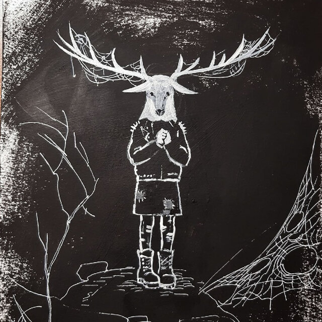 Little Paranoia Things / The Deer