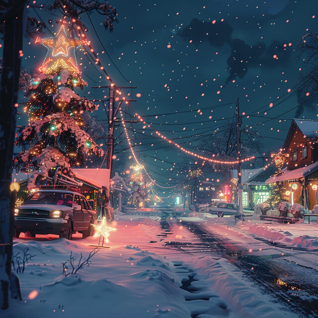 Looking for a Silent Night