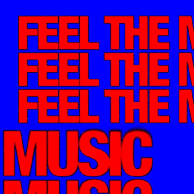 FEEL THE MUSIC