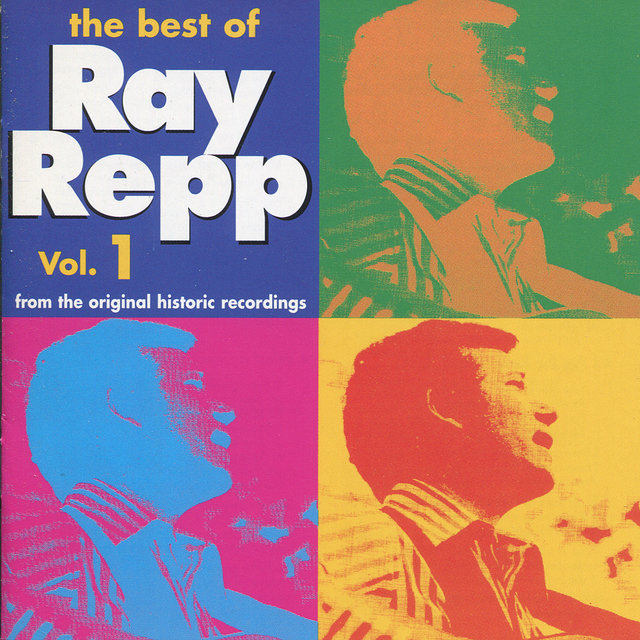 Ray Repp on TIDAL