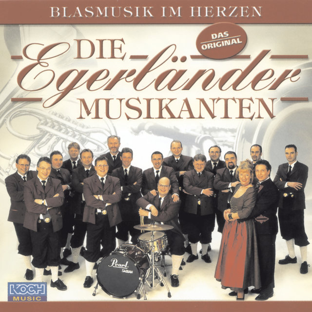 Blasmusik im Herzen