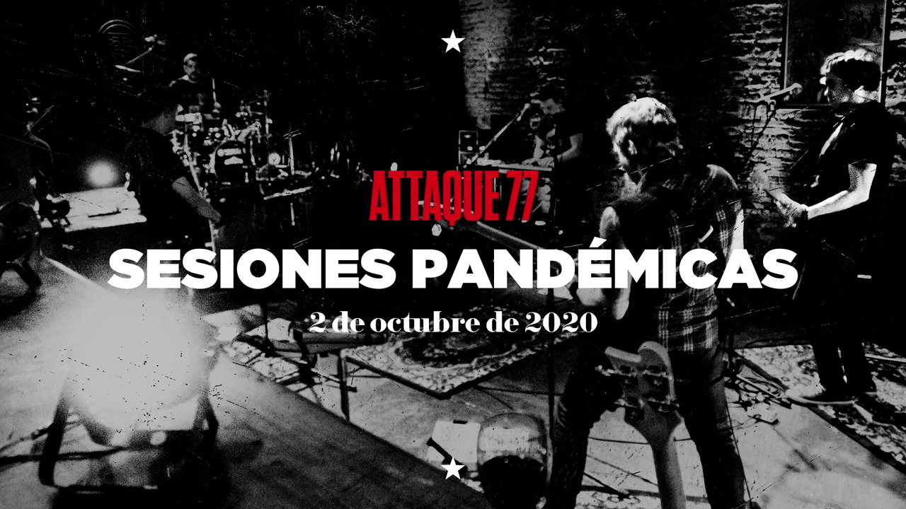 Sesiones Pandémicas
