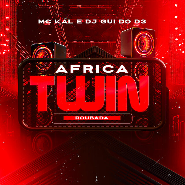 Africa Twin Roubada