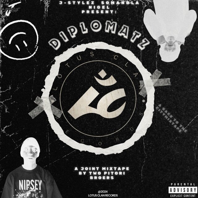 DIPLOMATZ: Vol.1
