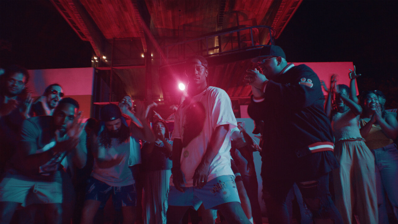 Danza (Music Video)