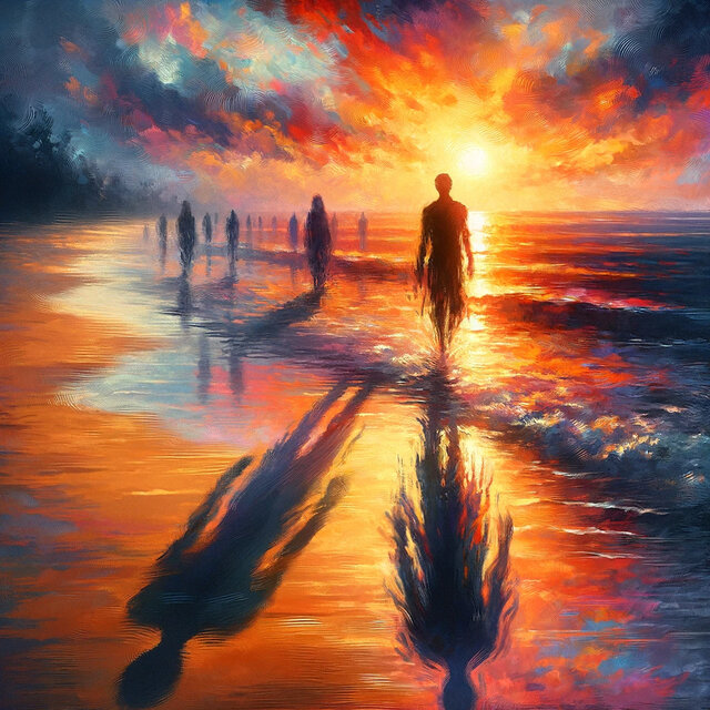 Chasing Shadows