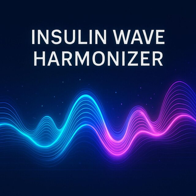 Insulin Wave Harmonizer, Beta Cell Lullaby
