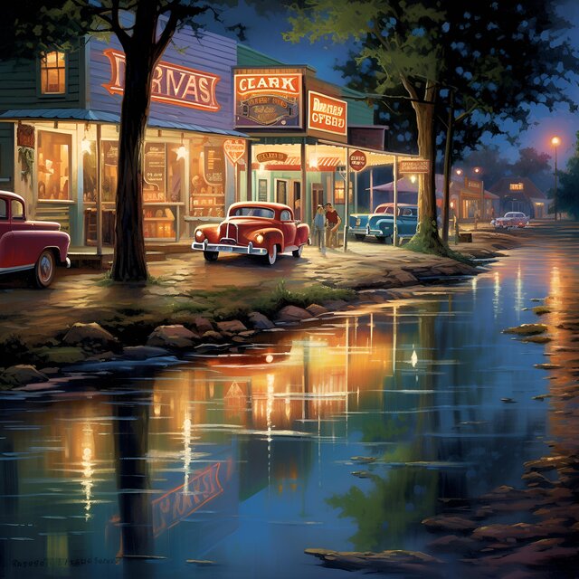 Love Like a River