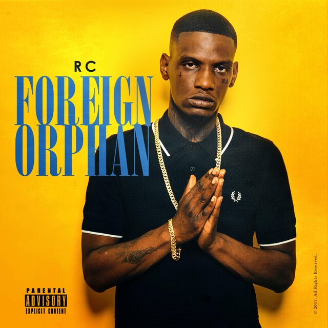 Foreign Orphan