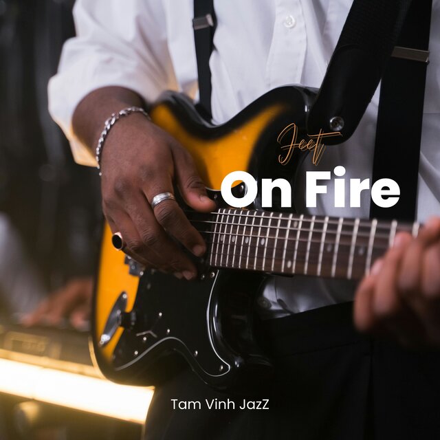 Feet on Fire