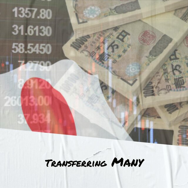 Transferring Many