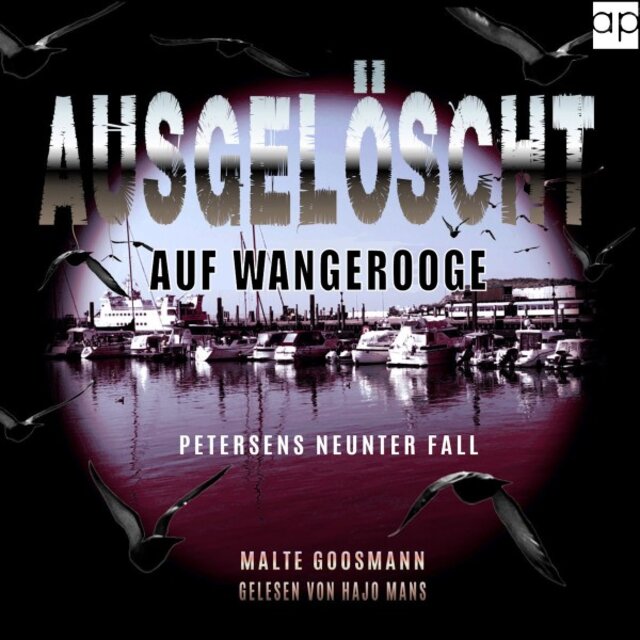Ausgelöscht auf Wangerooge (Petersens neunter Fall)