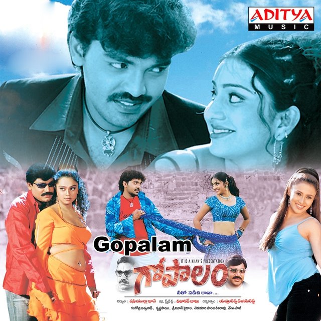 Gopalam (Original Motion Picture Soundtrack)