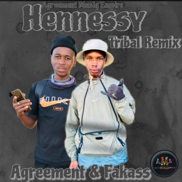 Hennessey (feat. FAKASs) [Tribal Remix]
