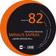 Cover art for album Interafrica Remixes by Mihalis Safras
