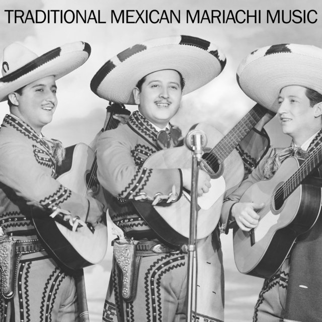 Traditional Mexican Mariachi Music