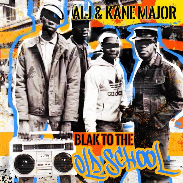 Blak to the Old School
