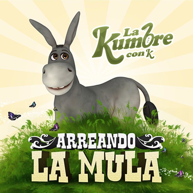 Arreando la Mula