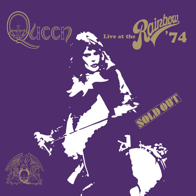 Live at the Rainbow ‘74