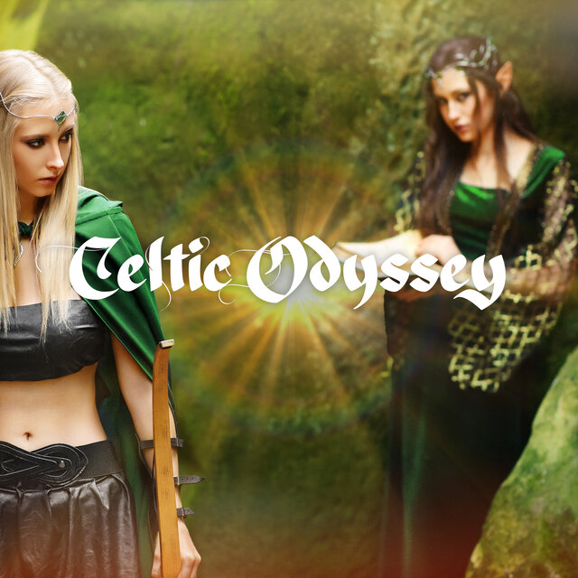 Celtic Odyssey: Tranquil Irish & Celtic Enchantments