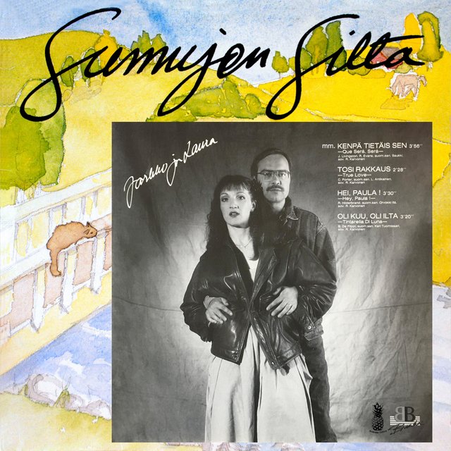 Sumujen Silta
