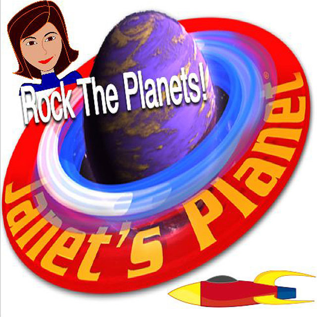 Janet's Planet