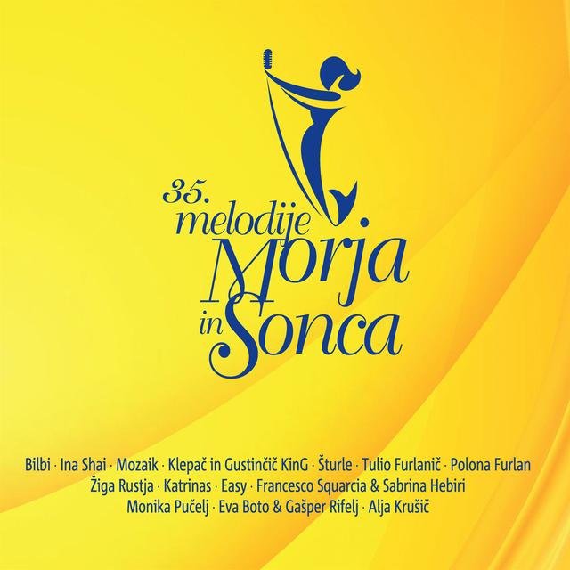 35. melodije Morja in Sonca