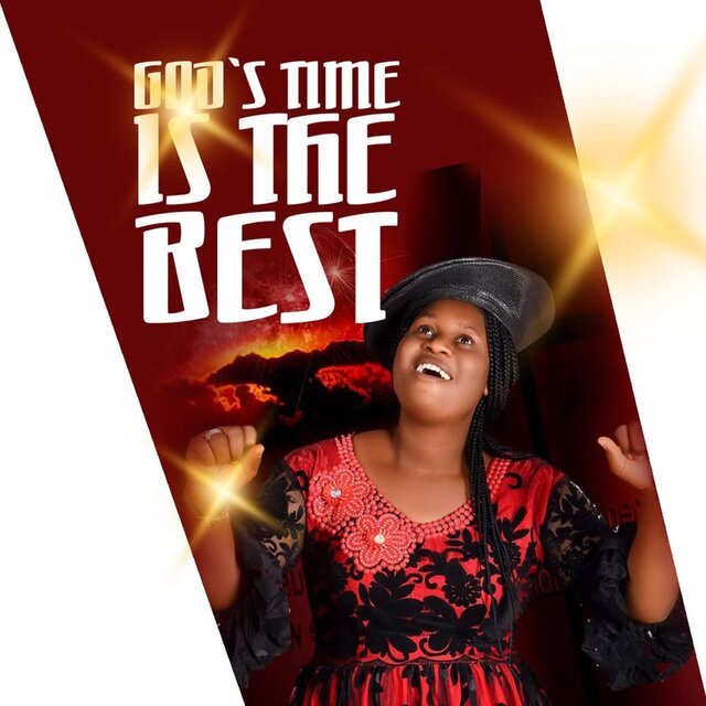 GOD'S TIME IS THE BEST.