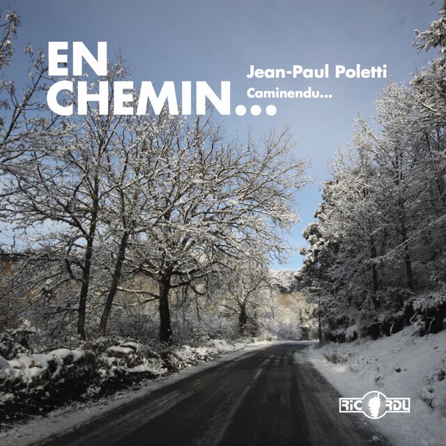 En chemin...