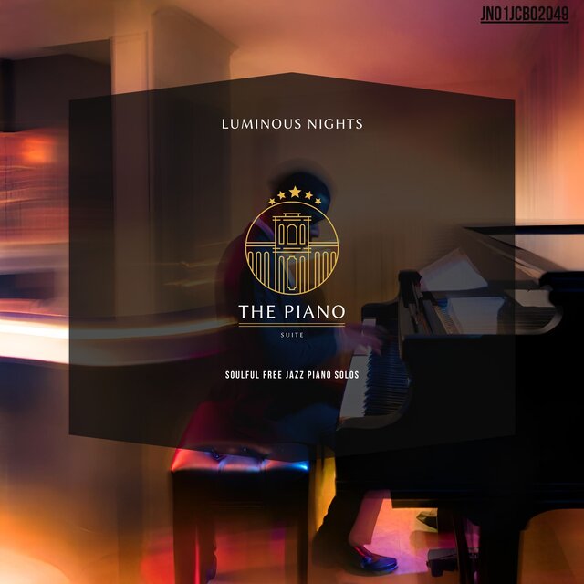 Luminous Nights: Soulful Free Jazz Piano Solos